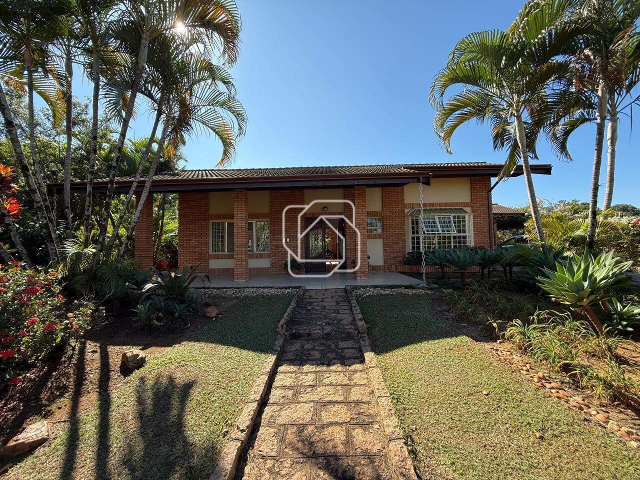 Casa de Condomínio à venda em Itu - SP - Fazenda Vila Real de Itu: Área externa