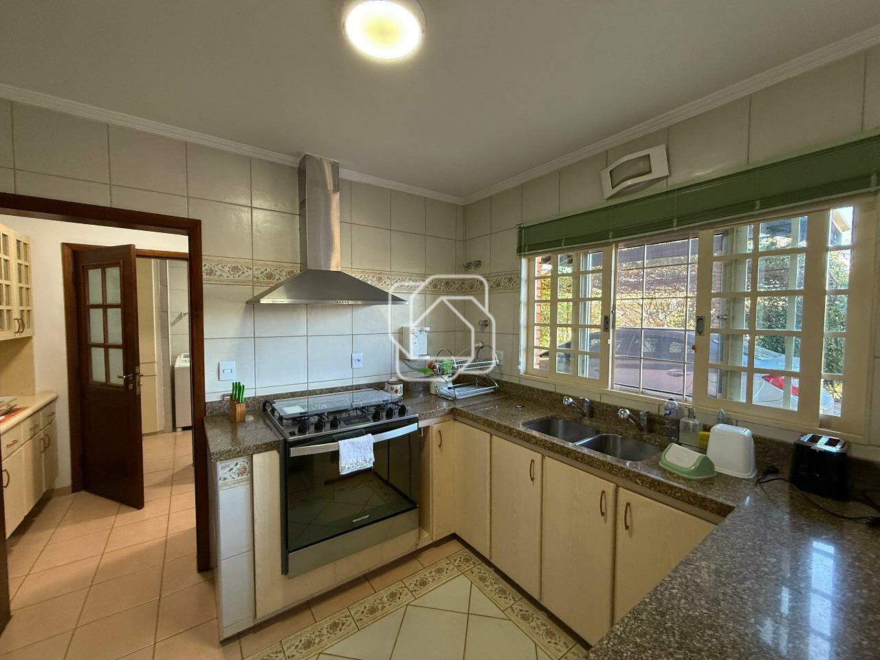 Casa de Condomínio à venda em Itu - SP - Fazenda Vila Real de Itu: Cozinha