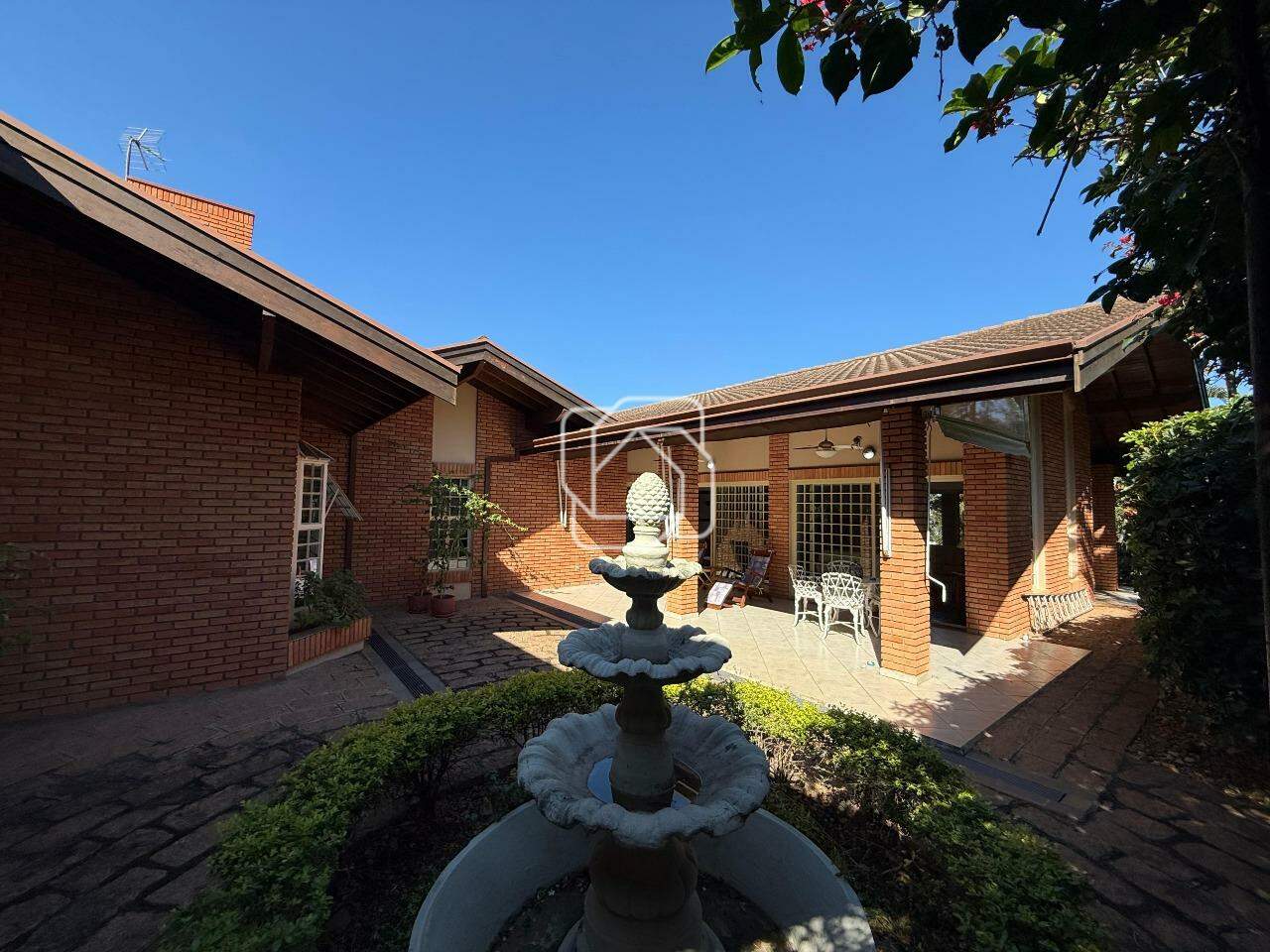 Casa de Condomínio à venda em Itu - SP - Fazenda Vila Real de Itu: Área externa