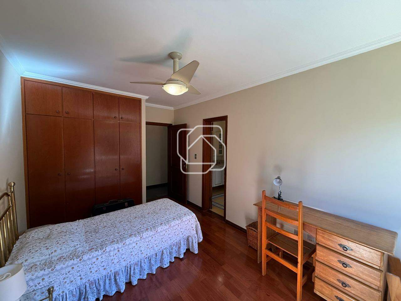 Casa de Condomínio à venda em Itu - SP - Fazenda Vila Real de Itu: Dormitório