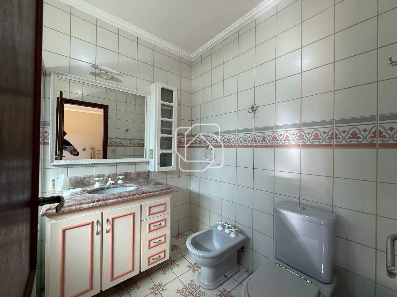 Casa de Condomínio à venda em Itu - SP - Fazenda Vila Real de Itu: Banheiro