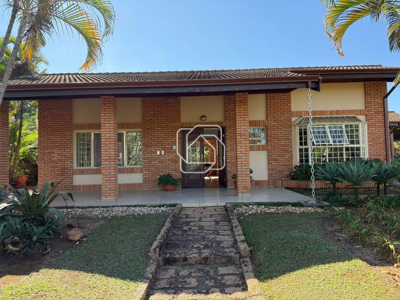 Casa de Condomínio à venda em Itu - SP - Fazenda Vila Real de Itu: Área externa