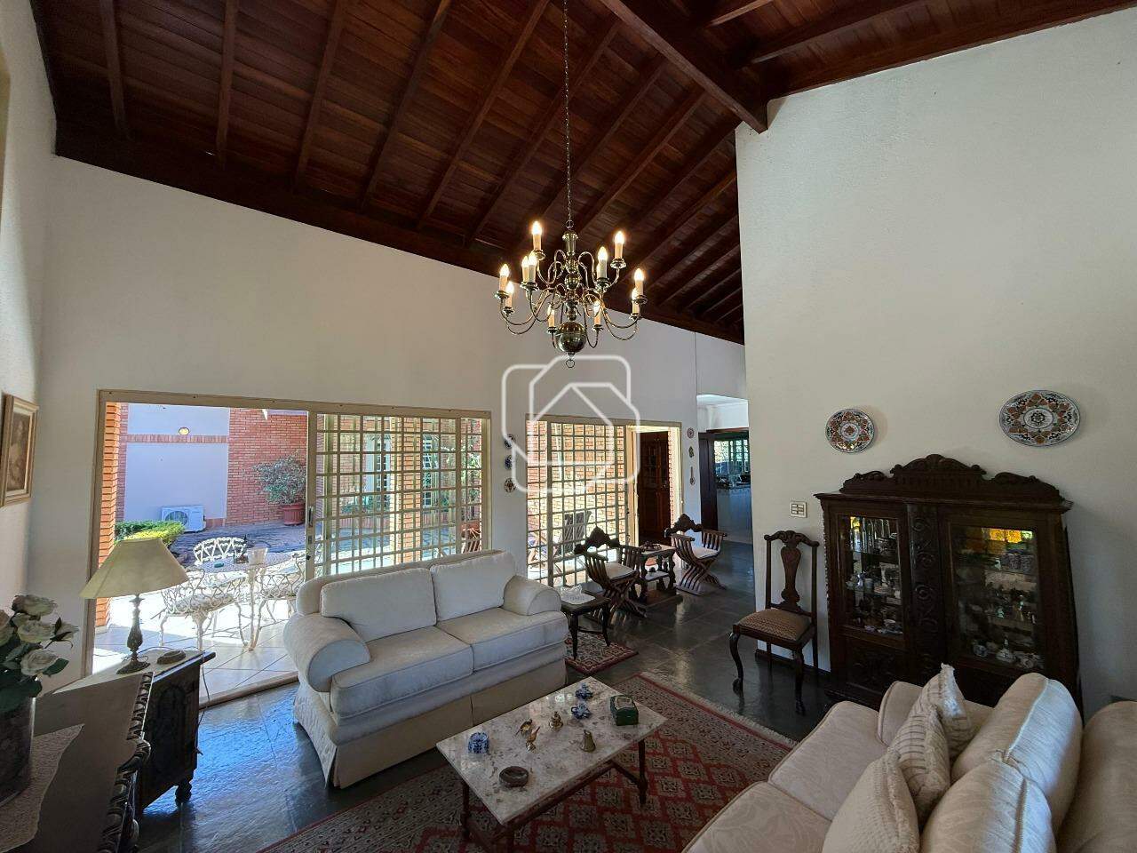 Casa de Condomínio à venda em Itu - SP - Fazenda Vila Real de Itu: Sala de estar
