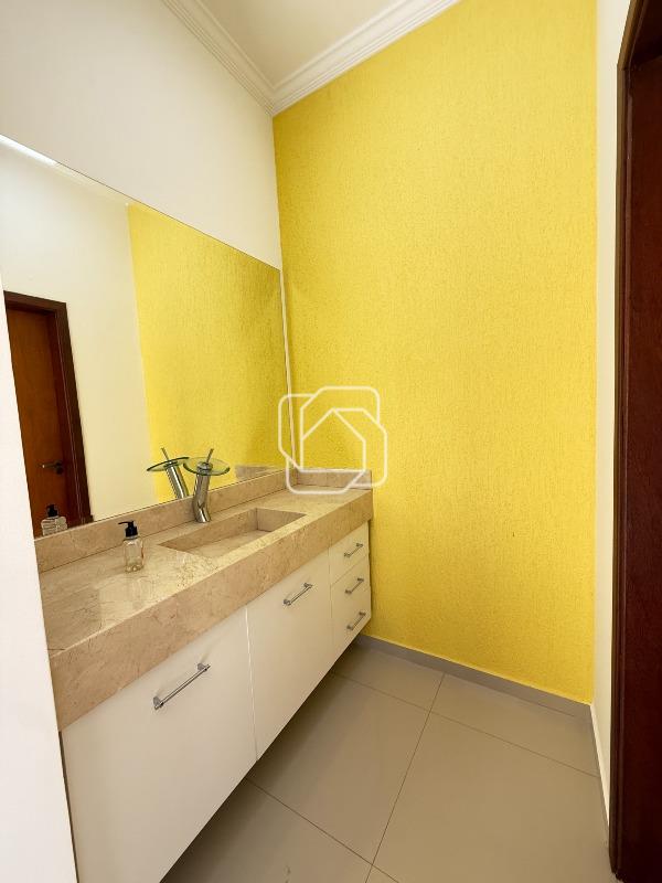 Casa de Condomínio à venda em Salto - SP - Residencial Primavera II: 