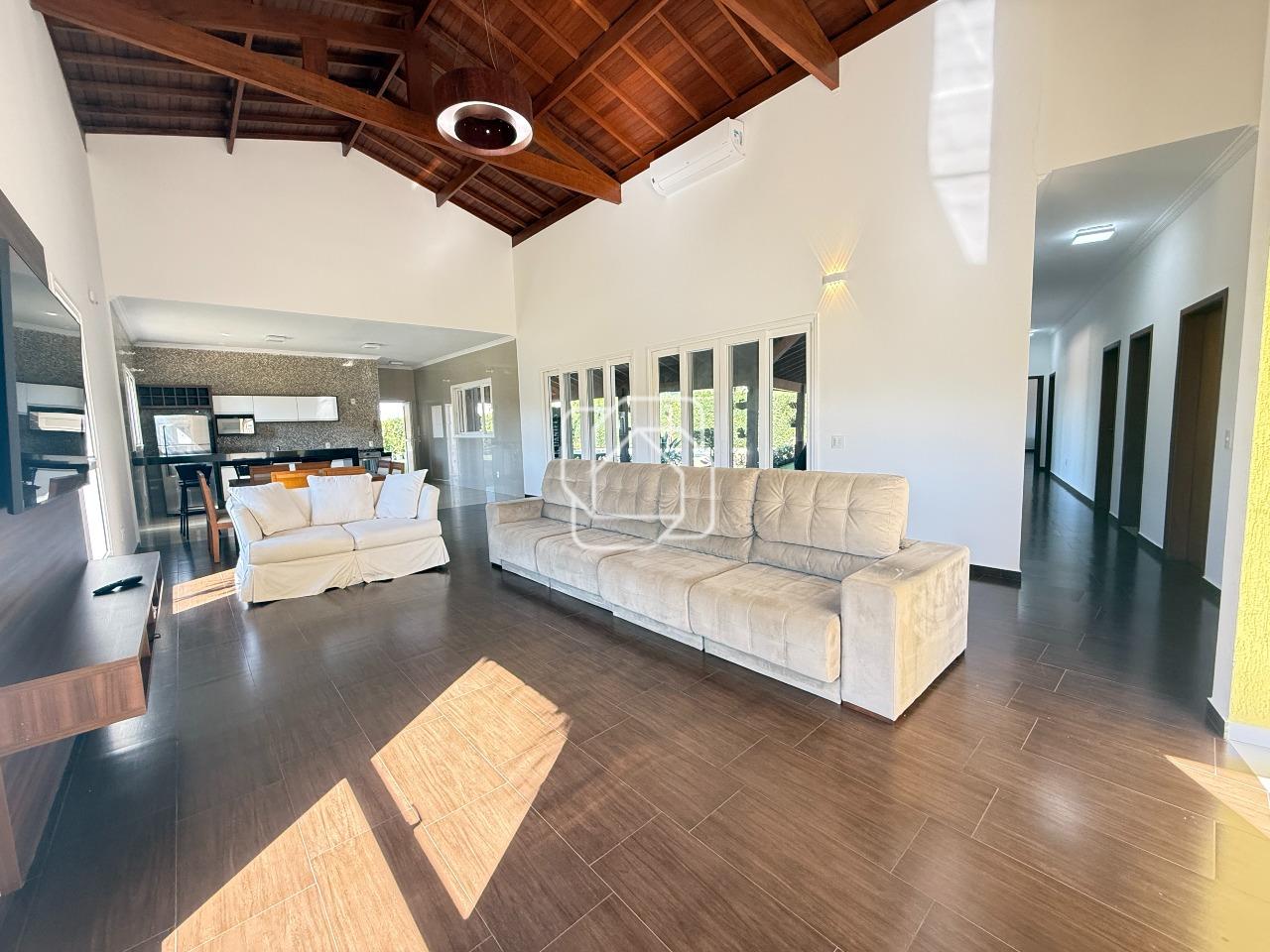 Casa de Condomínio à venda em Salto - SP - Residencial Primavera II: 