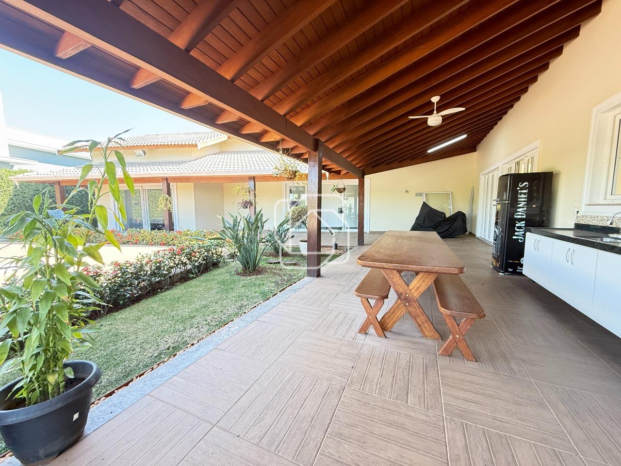 Casa de Condomínio à venda em Salto - SP - Residencial Primavera II: 