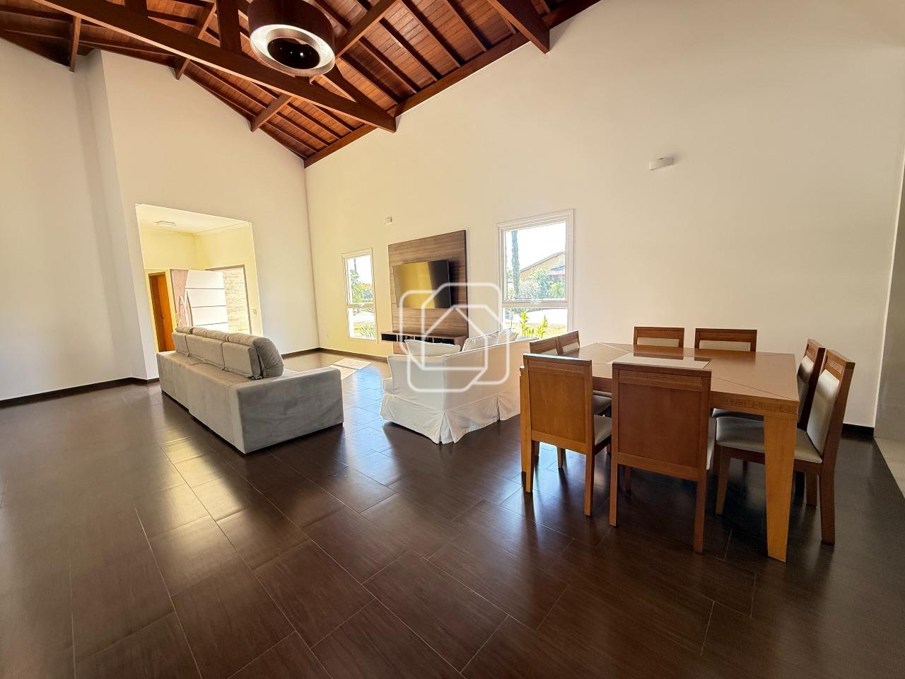 Casa de Condomínio à venda em Salto - SP - Residencial Primavera II: 