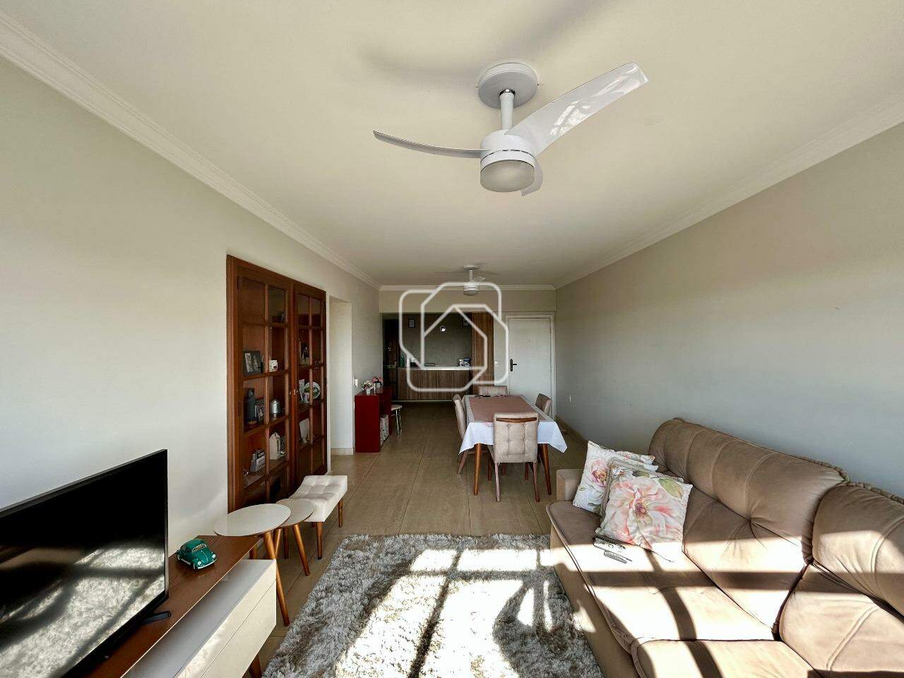 Apartamento para aluguel em Salto - SP - Centro: 
