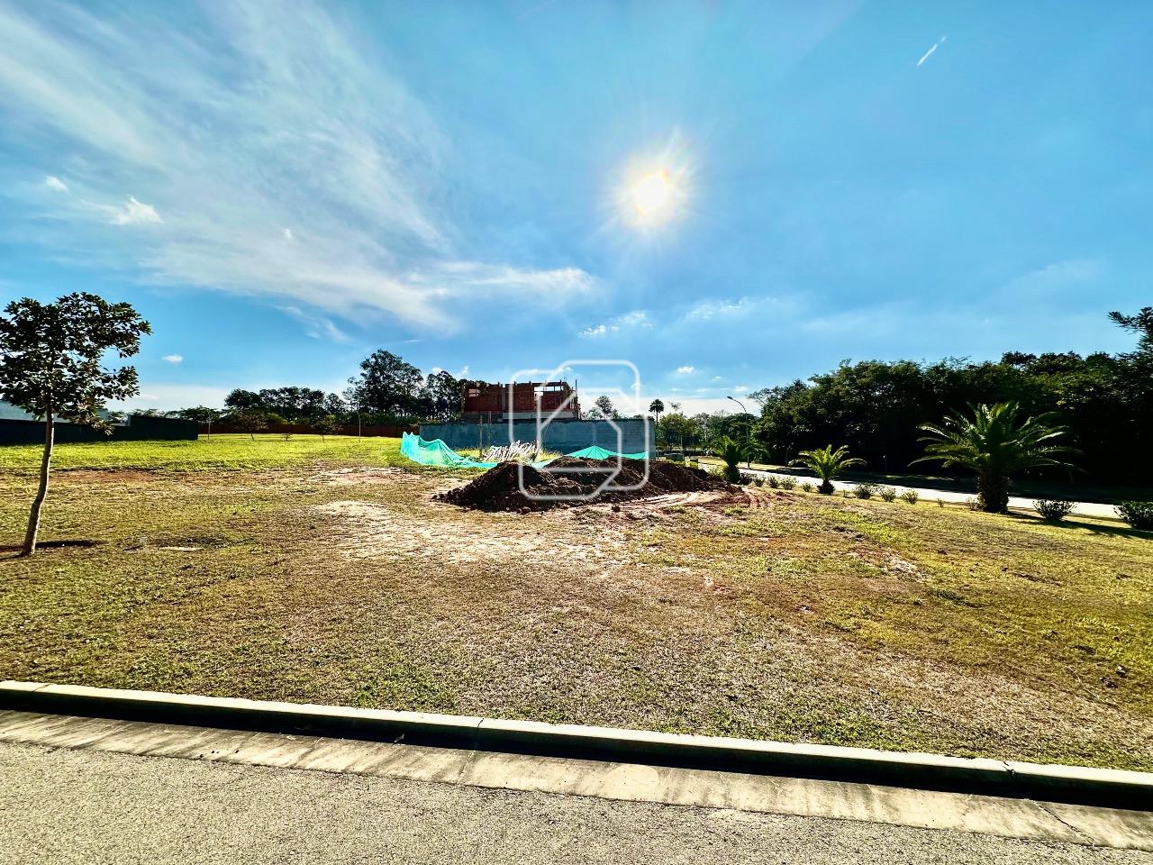 Terreno à venda em Itu - SP - Alphaville Castelo Itu: 