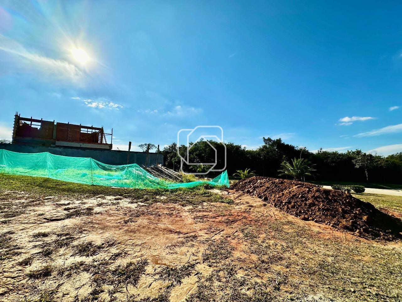 Terreno à venda em Itu - SP - Alphaville Castelo Itu: 