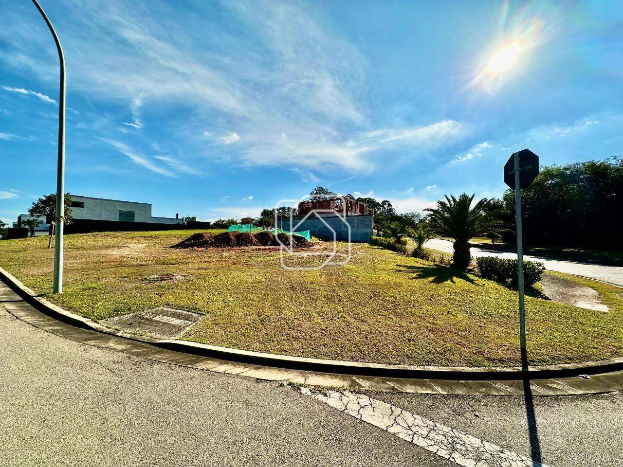 Terreno à venda em Itu - SP - Alphaville Castelo Itu: 