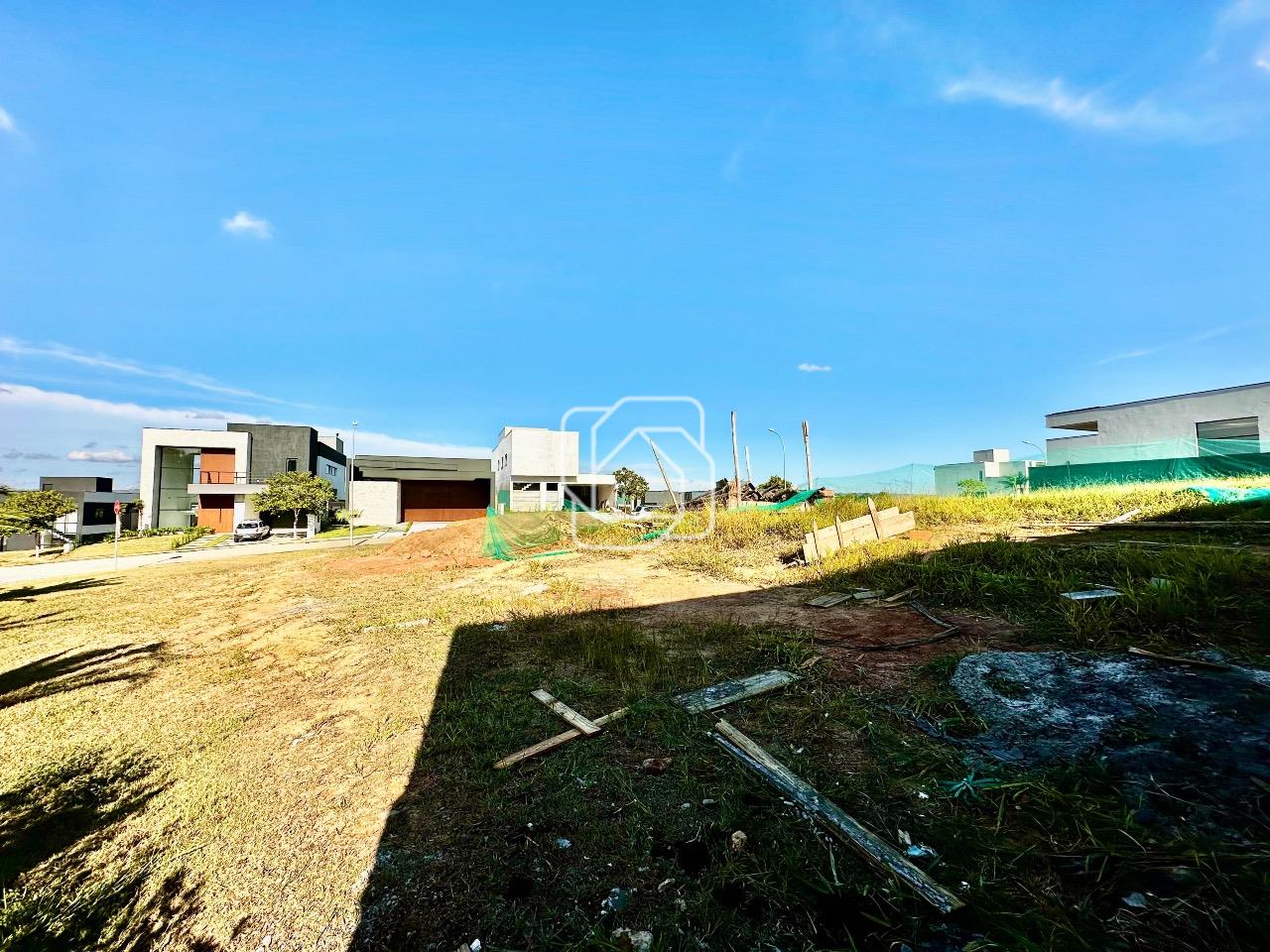 Terreno à venda em Itu - SP - Alphaville Castelo Itu: 