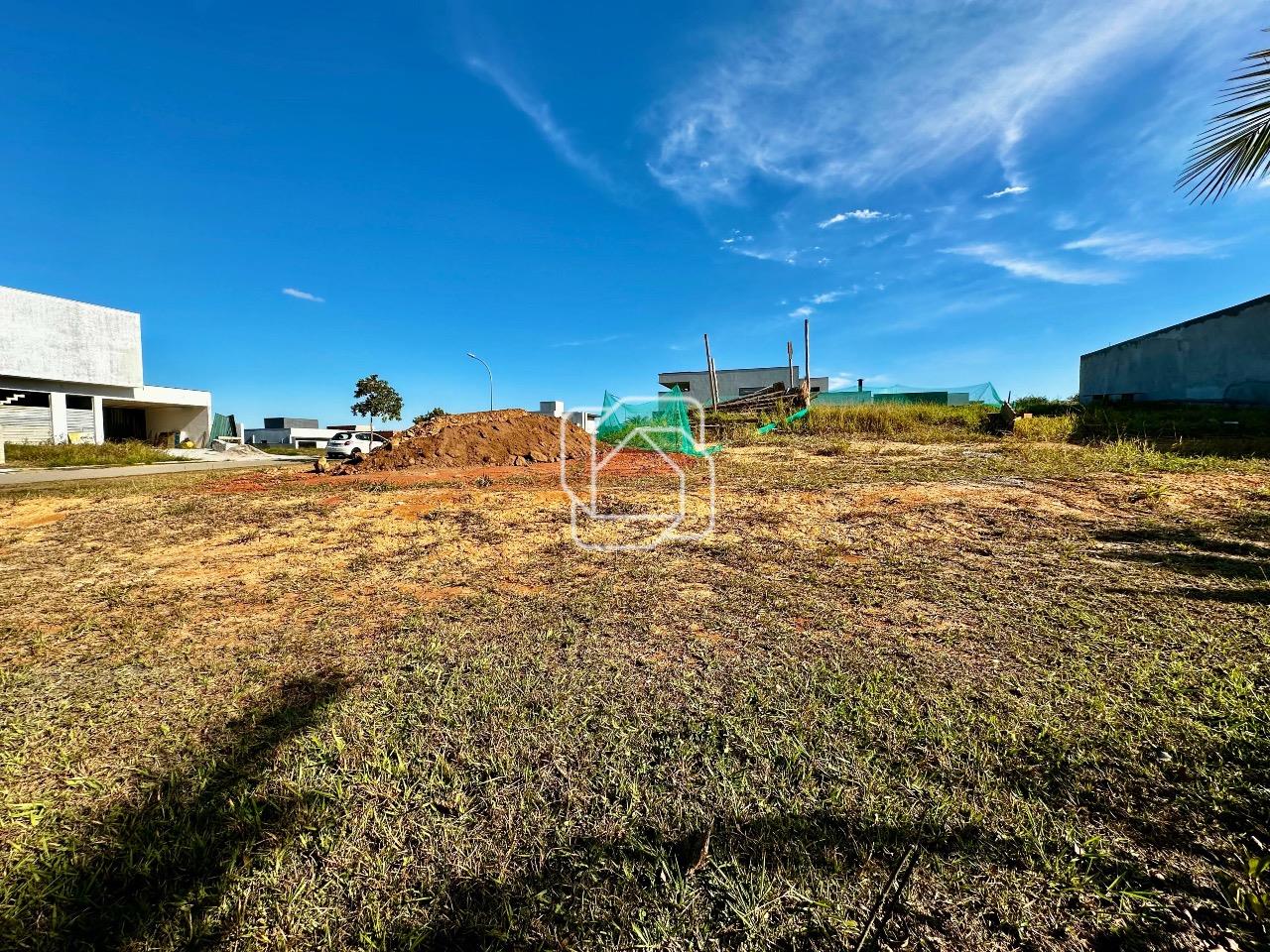 Terreno à venda em Itu - SP - Alphaville Castelo Itu: 