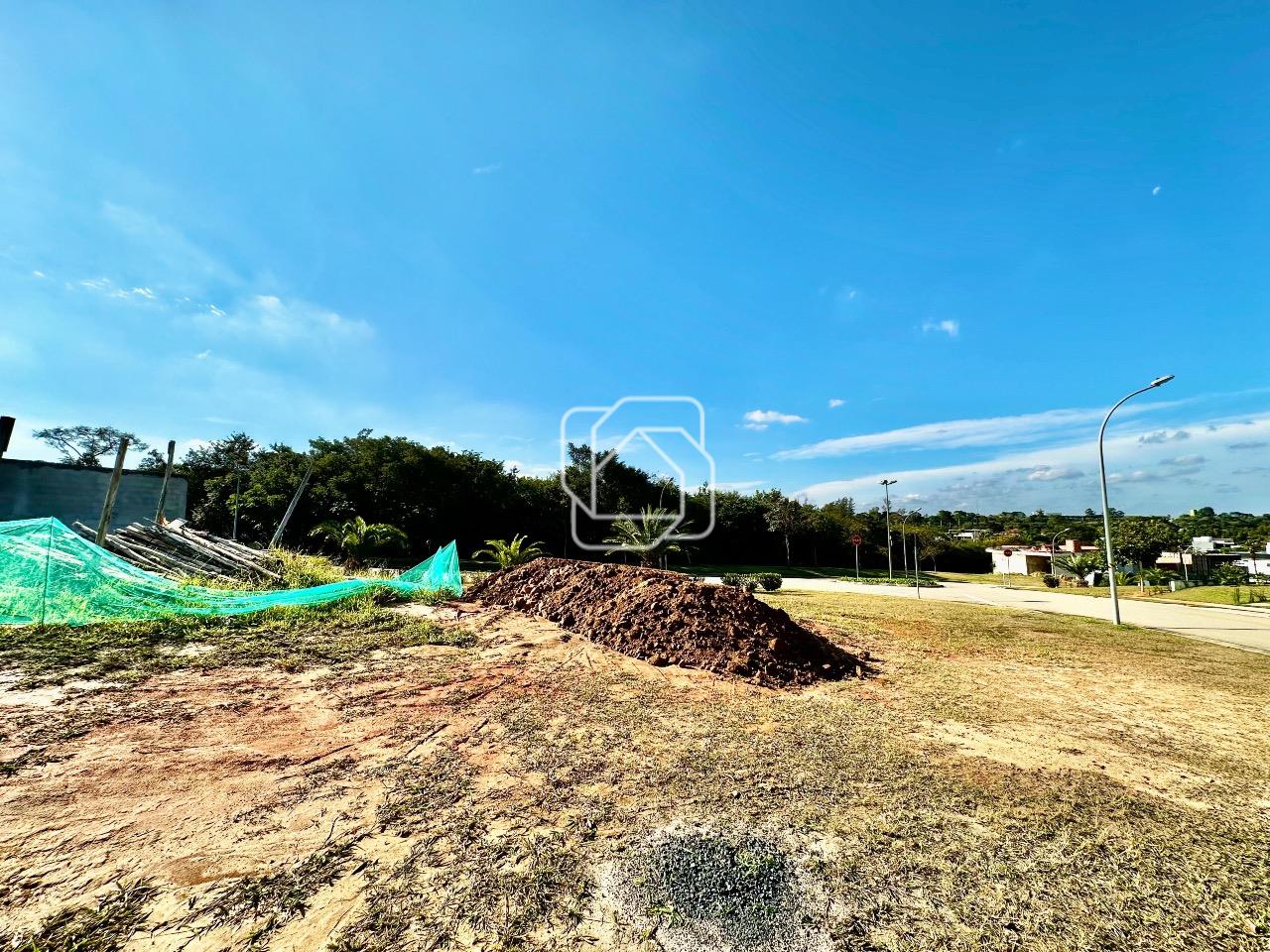 Terreno à venda em Itu - SP - Alphaville Castelo Itu: 