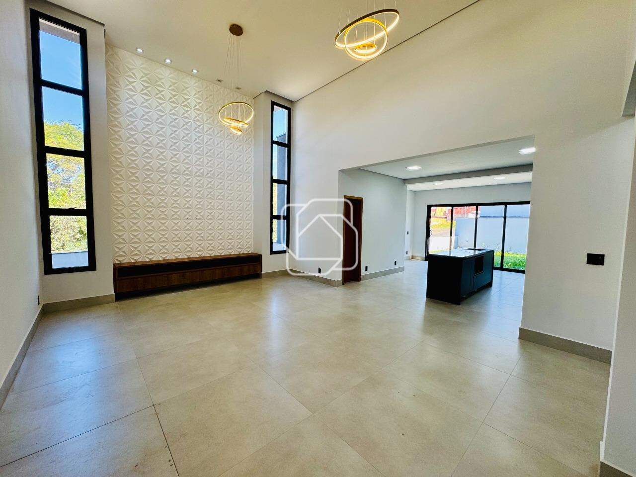 Casa de Condomínio à venda em Salto - SP - Residencial Lagos D’Icaraí:
