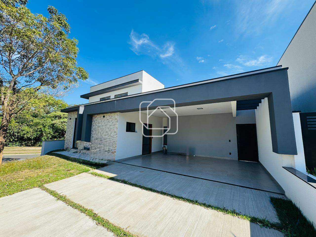 Casa de Condomínio à venda em Salto - SP - Residencial Lagos D’Icaraí: