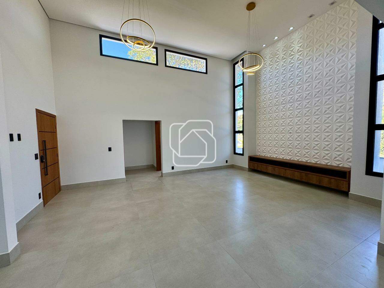 Casa de Condomínio à venda em Salto - SP - Residencial Lagos D’Icaraí: