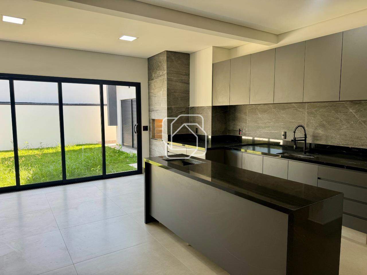 Casa de Condomínio à venda em Salto - SP - Residencial Lagos D’Icaraí: