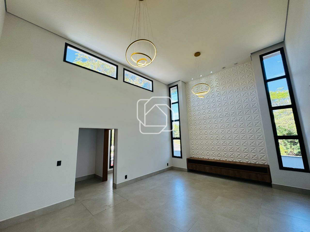 Casa de Condomínio à venda em Salto - SP - Residencial Lagos D’Icaraí: