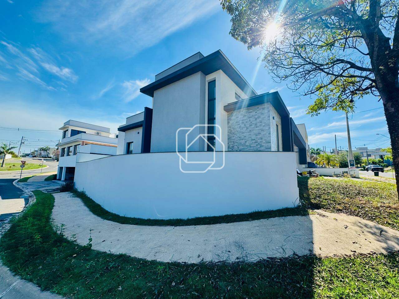 Casa de Condomínio à venda em Salto - SP - Residencial Lagos D’Icaraí: