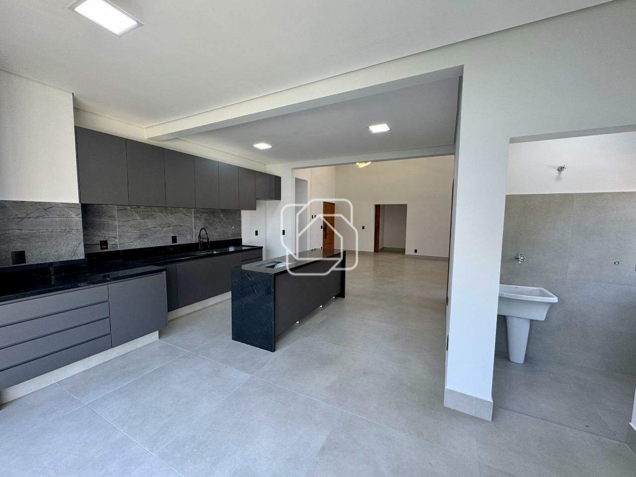 Casa de Condomínio à venda em Salto - SP - Residencial Lagos D’Icaraí: