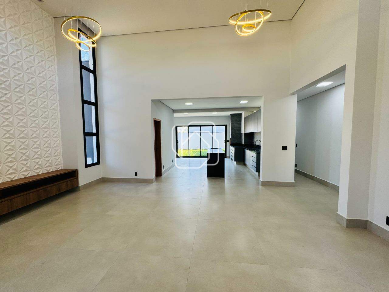 Casa de Condomínio à venda em Salto - SP - Residencial Lagos D’Icaraí: