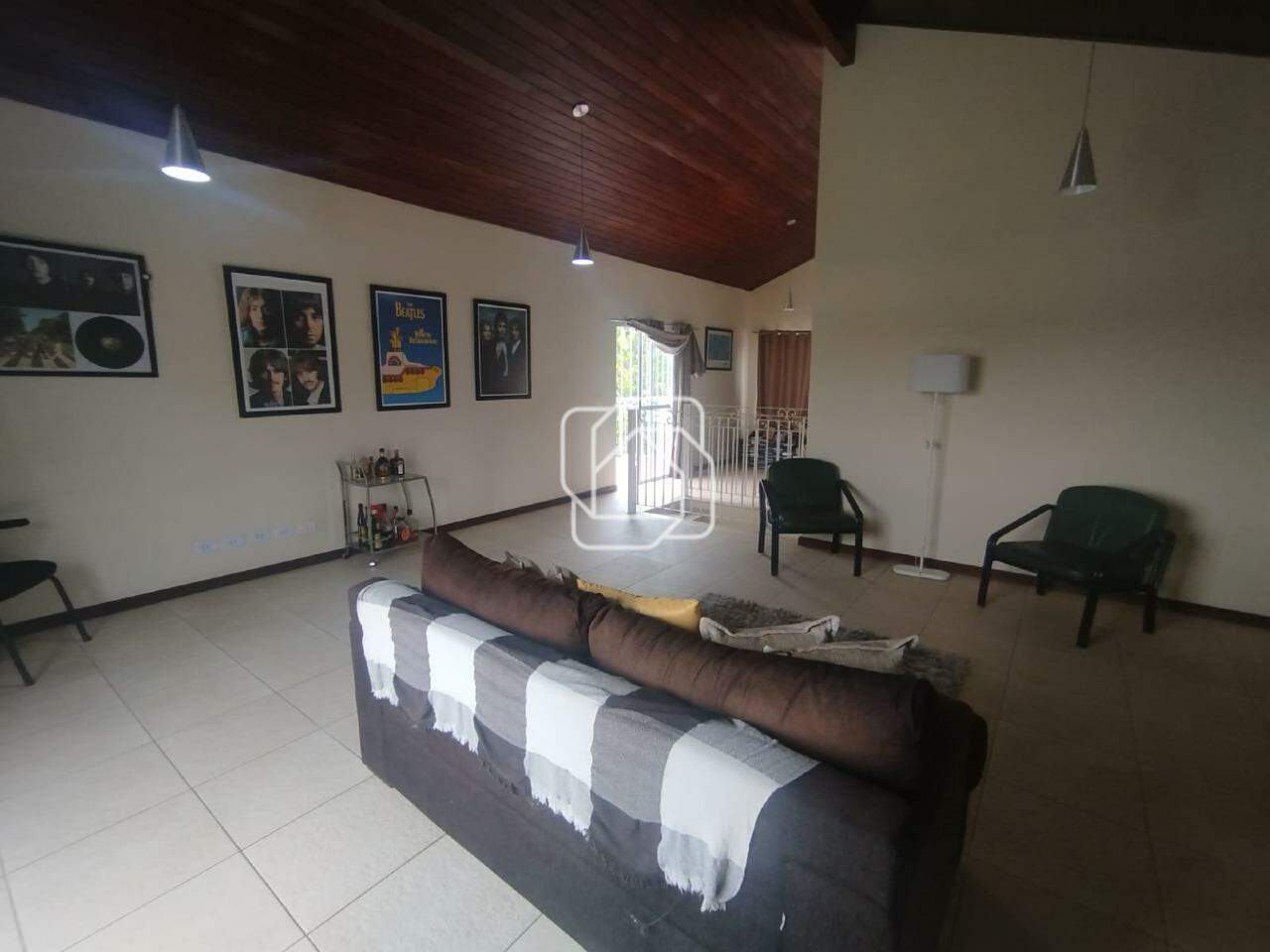 Casa de Condomínio para aluguel em Itu - SP - Condomínio Residencial Terras Di Leonardi: