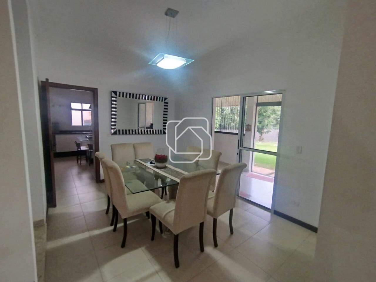 Casa de Condomínio para aluguel em Itu - SP - Condomínio Residencial Terras Di Leonardi: