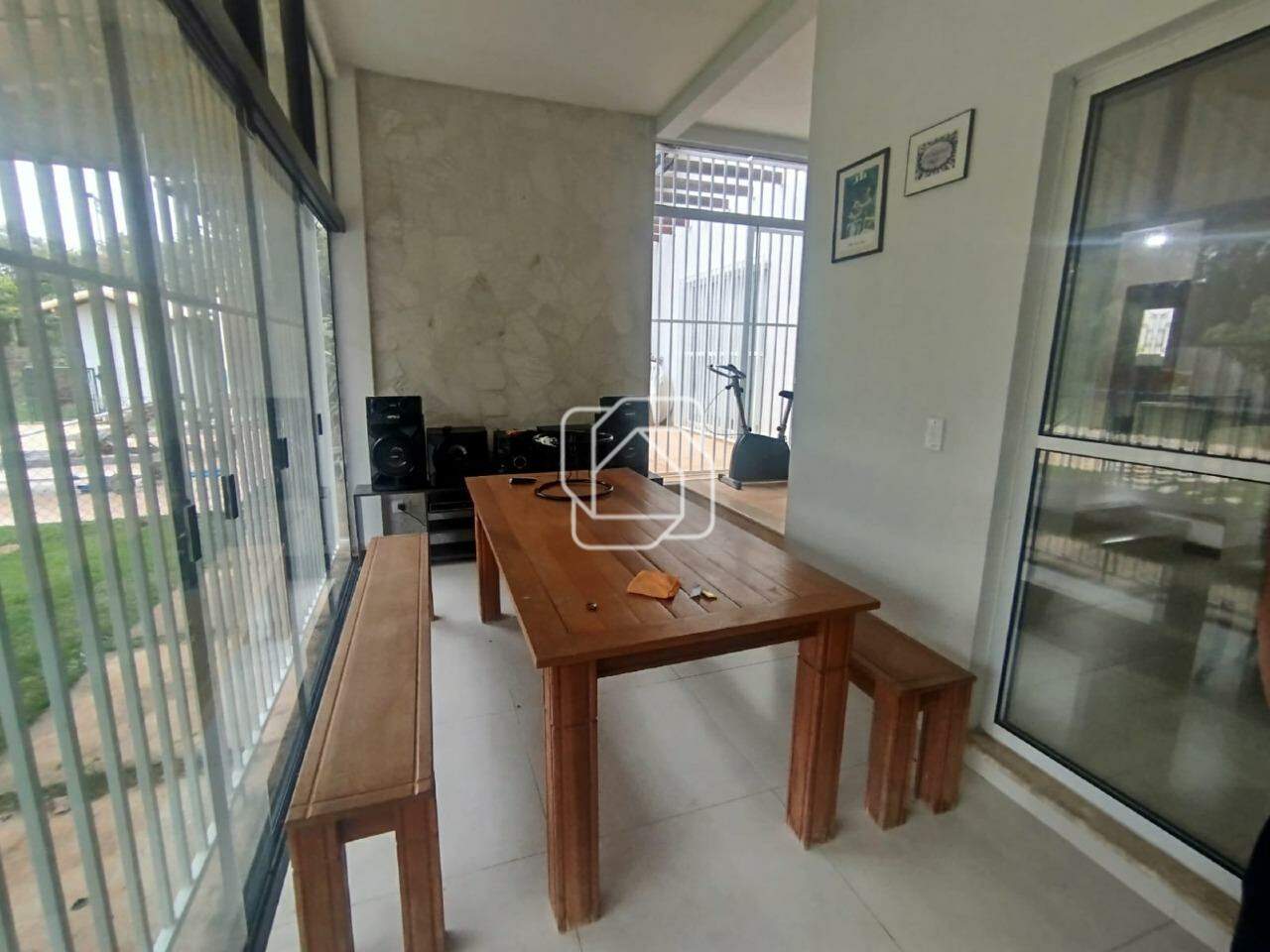 Casa de Condomínio para aluguel em Itu - SP - Condomínio Residencial Terras Di Leonardi: