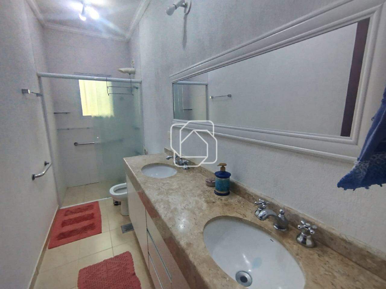 Casa de Condomínio para aluguel em Itu - SP - Condomínio Residencial Terras Di Leonardi: