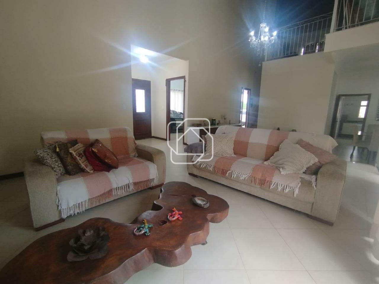 Casa de Condomínio para aluguel em Itu - SP - Condomínio Residencial Terras Di Leonardi: