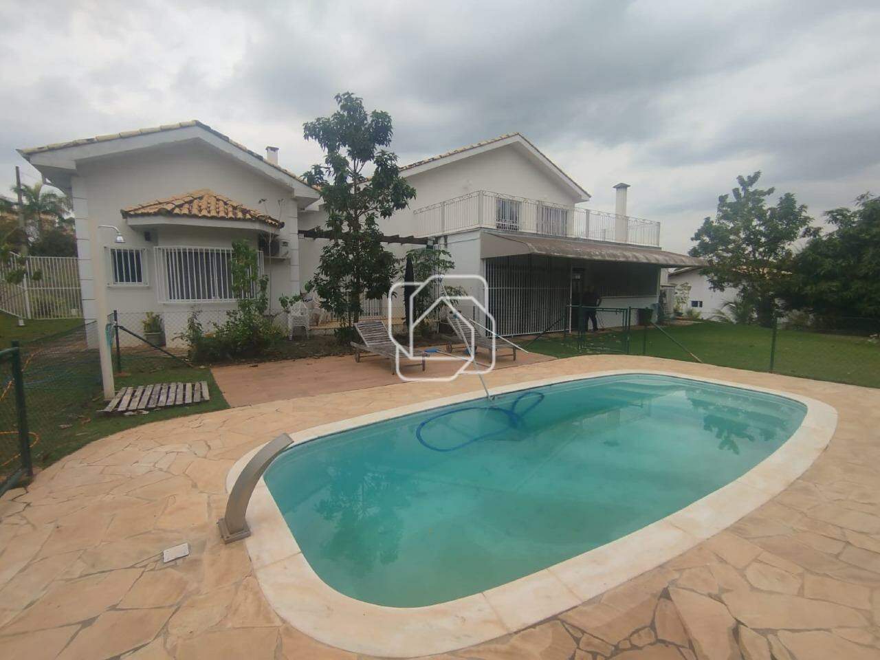 Casa de Condomínio para aluguel em Itu - SP - Condomínio Residencial Terras Di Leonardi: 