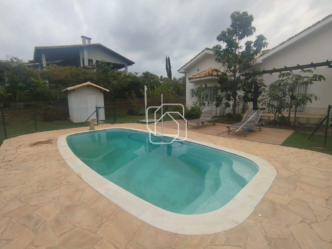 Casa de Condomínio para aluguel em Itu - SP - Condomínio Residencial Terras Di Leonardi: 