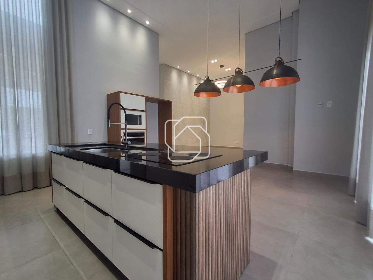 Casa de Condomínio para aluguel em Indaiatuba - SP - Residencial Milano: 