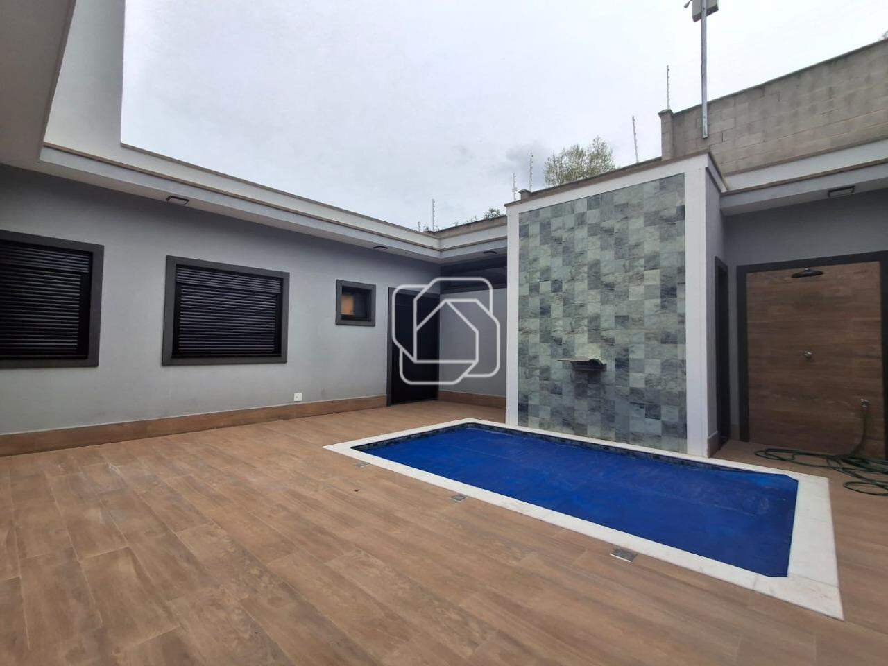 Casa de Condomínio para aluguel em Indaiatuba - SP - Residencial Milano: 