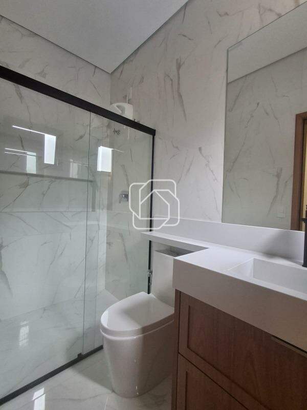 Casa de Condomínio para aluguel em Indaiatuba - SP - Residencial Milano: 