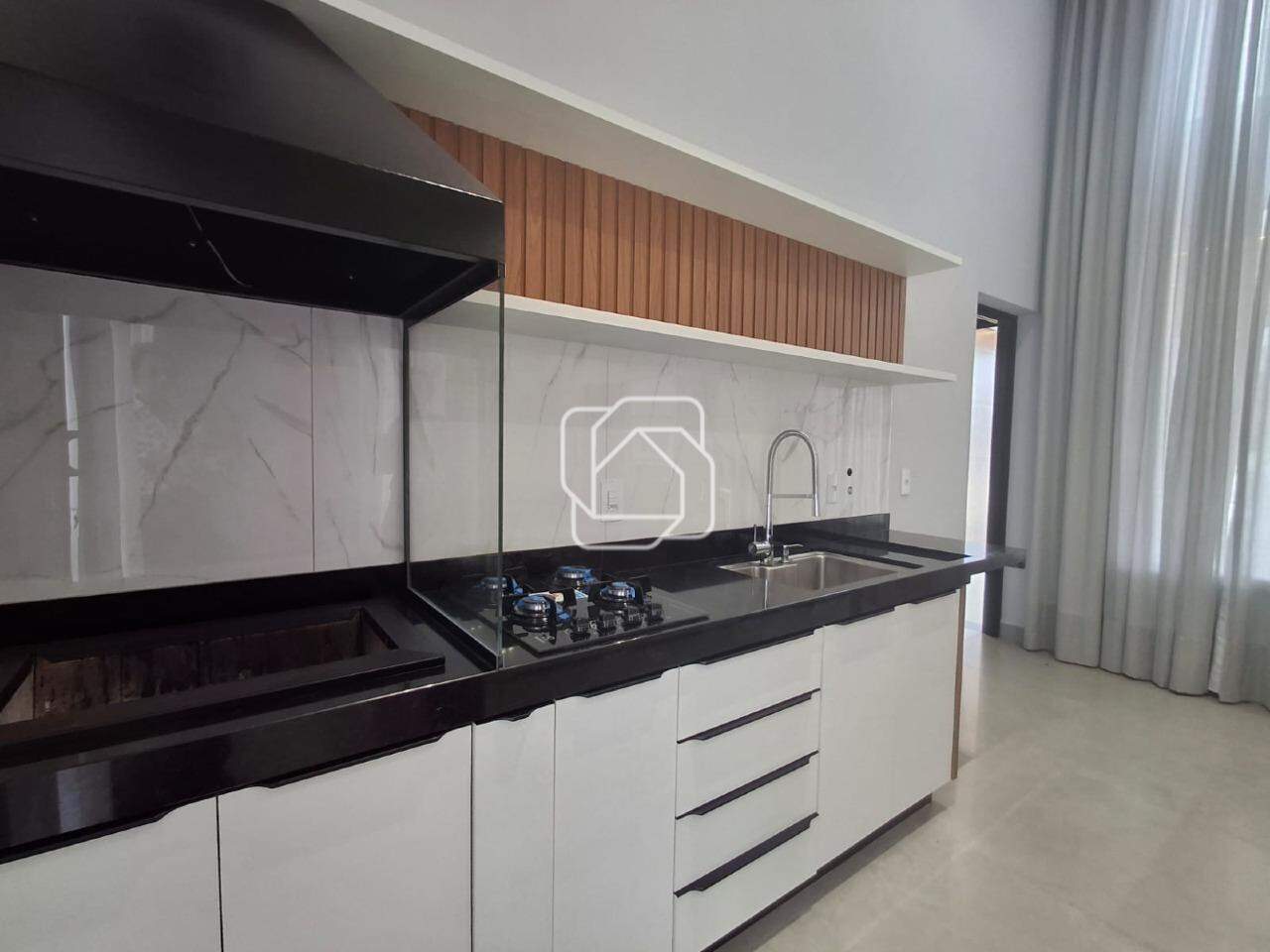 Casa de Condomínio para aluguel em Indaiatuba - SP - Residencial Milano: 