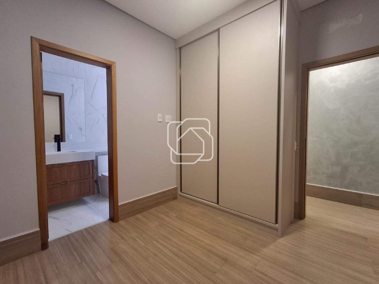 Casa de Condomínio para aluguel em Indaiatuba - SP - Residencial Milano: 