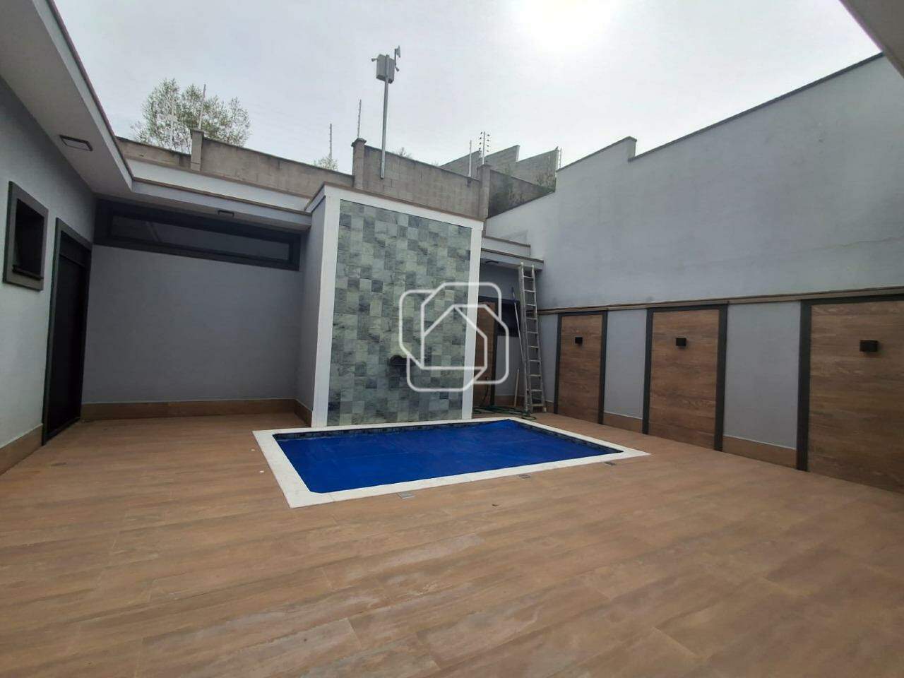 Casa de Condomínio para aluguel em Indaiatuba - SP - Residencial Milano: 