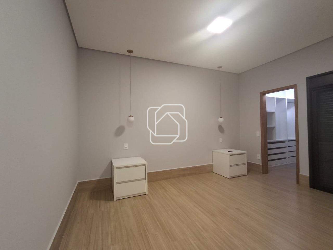 Casa de Condomínio para aluguel em Indaiatuba - SP - Residencial Milano: 