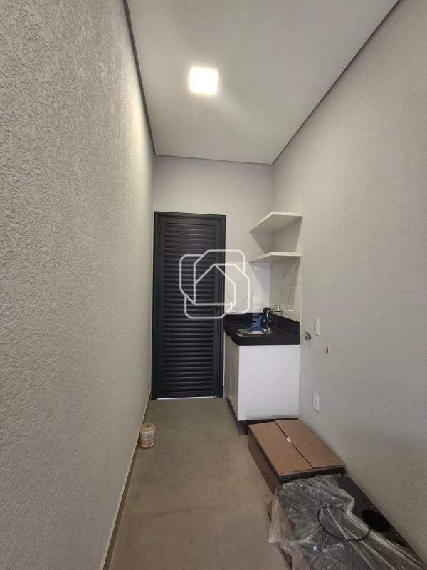 Casa de Condomínio para aluguel em Indaiatuba - SP - Residencial Milano: 