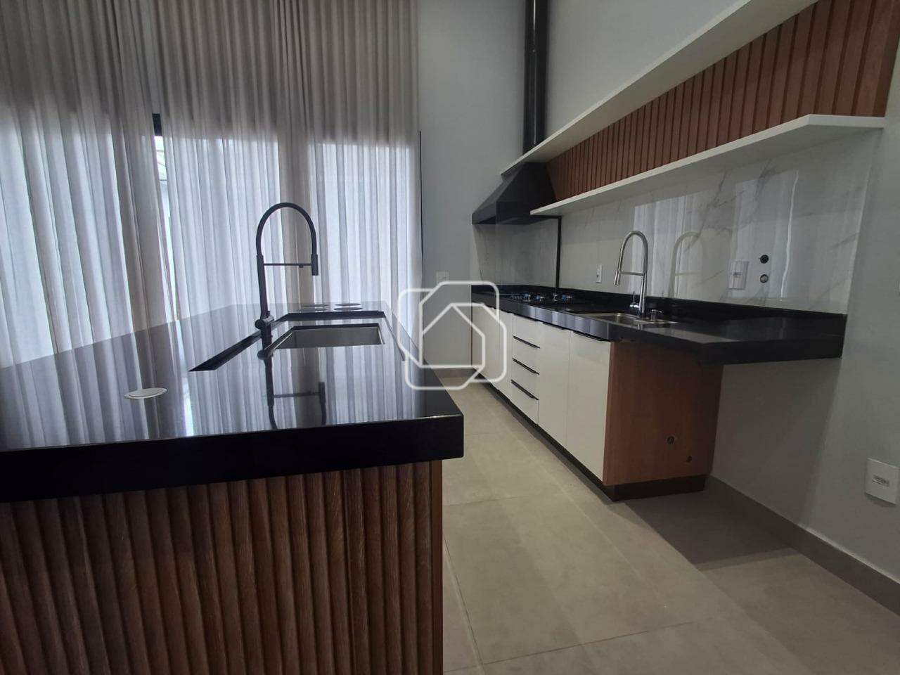 Casa de Condomínio para aluguel em Indaiatuba - SP - Residencial Milano: 