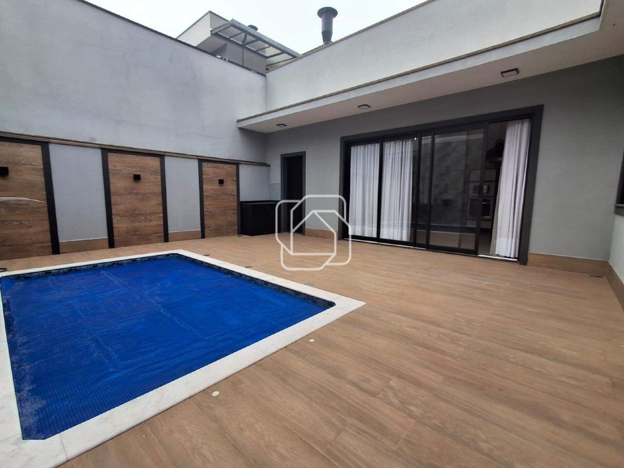 Casa de Condomínio para aluguel em Indaiatuba - SP - Residencial Milano: 