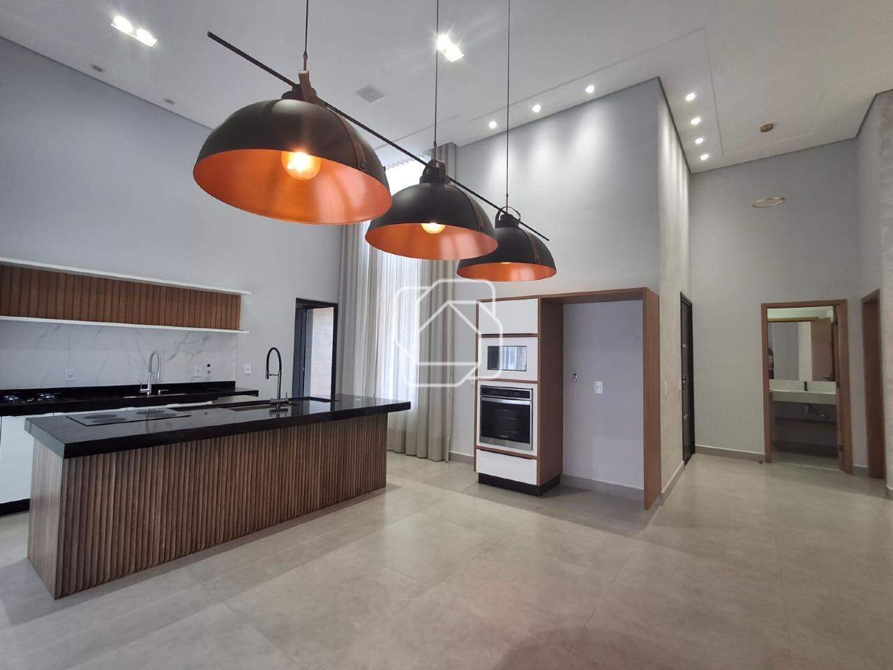 Casa de Condomínio para aluguel em Indaiatuba - SP - Residencial Milano: 