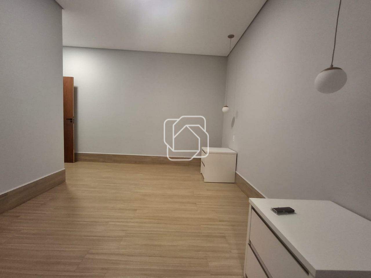 Casa de Condomínio para aluguel em Indaiatuba - SP - Residencial Milano: 