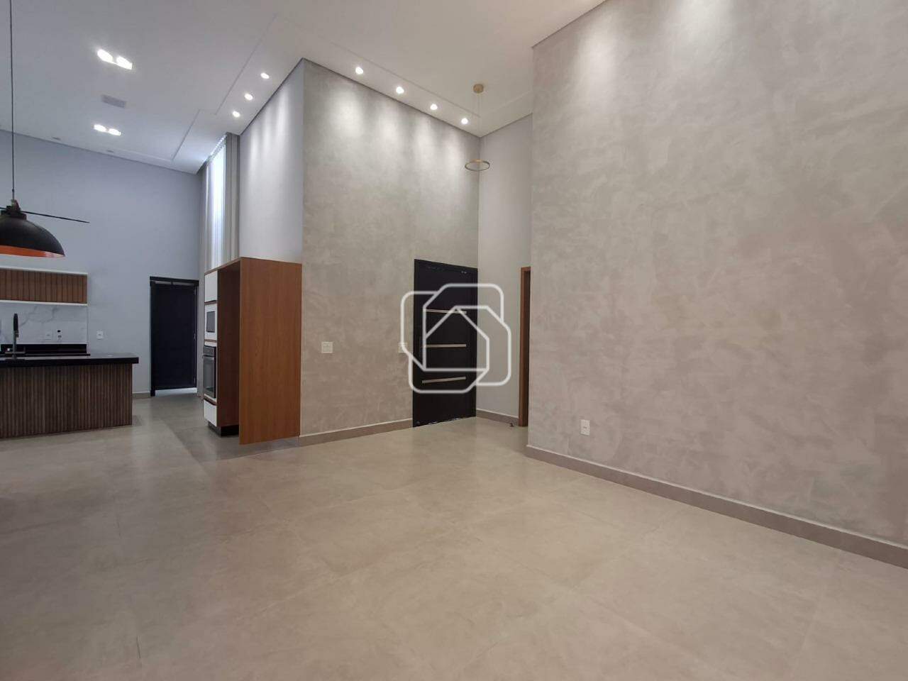 Casa de Condomínio para aluguel em Indaiatuba - SP - Residencial Milano: 