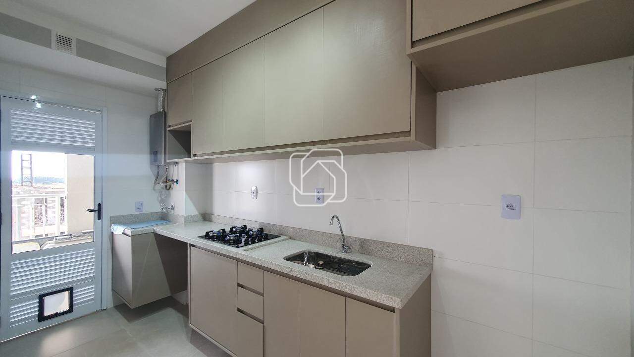 Apartamento para aluguel em Itu - SP - Vila Esperança: