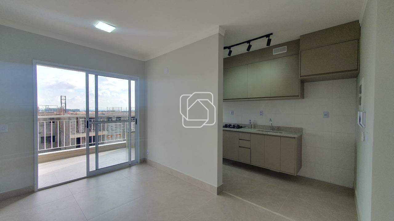 Apartamento para aluguel em Itu - SP - Vila Esperança: