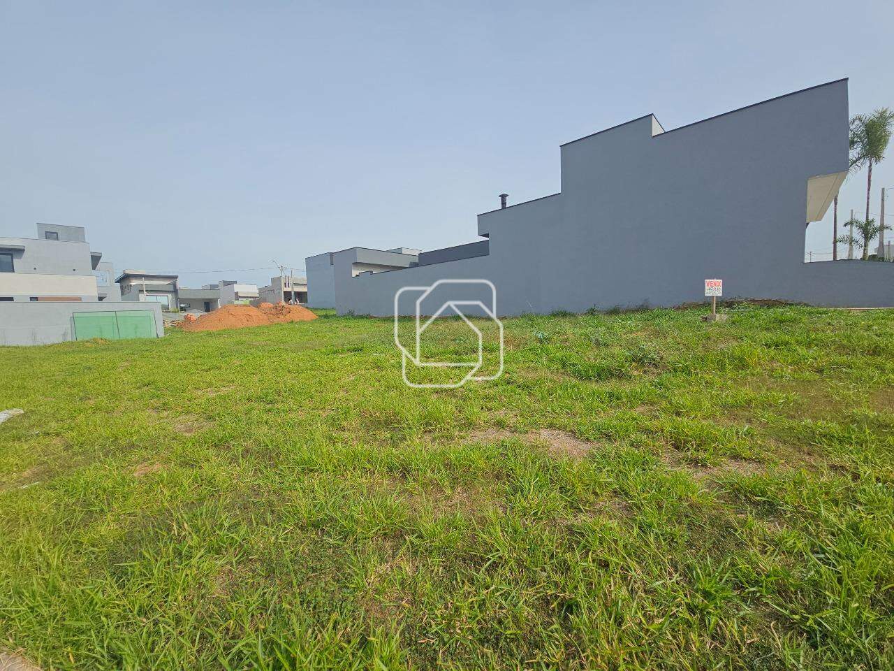 Terreno à venda em Indaiatuba - SP - Residencial Evidências: Visão geral do terreno
