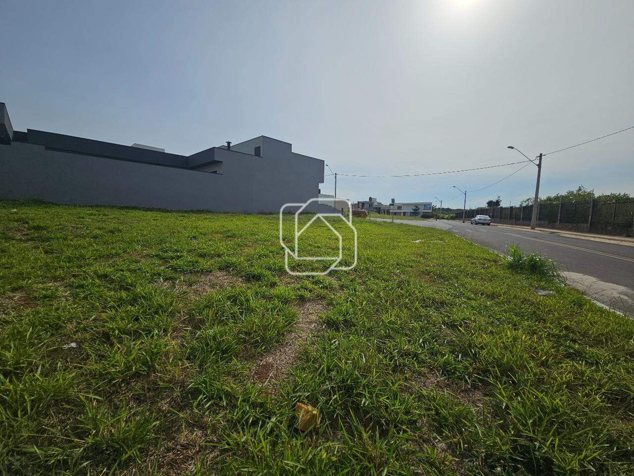 Terreno à venda em Indaiatuba - SP - Residencial Evidências: Visão geral do terreno